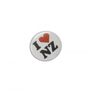 Button Badge Round - 37mm