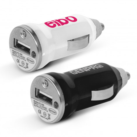 Mini Car Charger