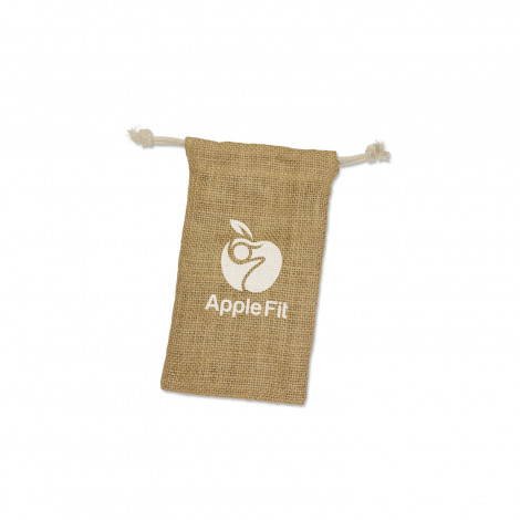 Jute Gift Bag - Small