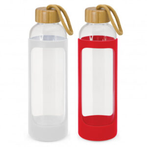 Eden Glass Bottle - Silicone Sleeve