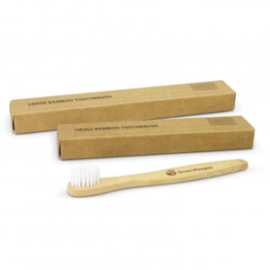 Bamboo Toothbrush