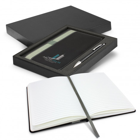 Prescott Notebook and Pen Gift Set