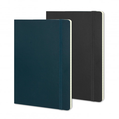 Moleskine Classic Soft Cover Notebook - Large