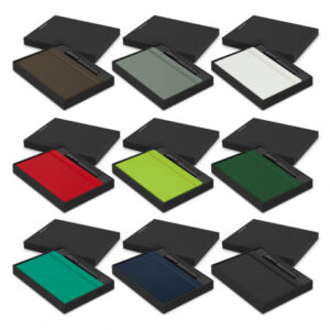 Moleskine Notebook and Pen Gift Set