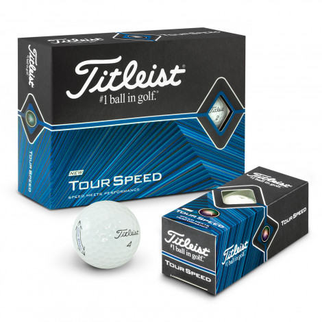 Titleist Tour Speed Golf Ball