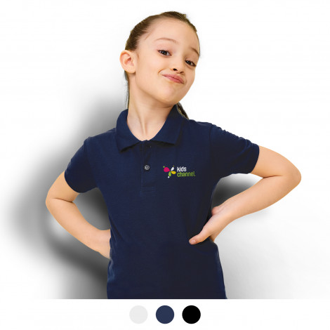 SOLS Perfect Kids Polo T-shirt