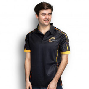 Custom Mens Premium Performance Polo