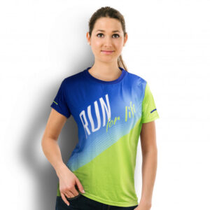 Custom Womens Sports T-Shirt