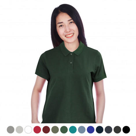 TRENDSWEAR Carter Women's Polo