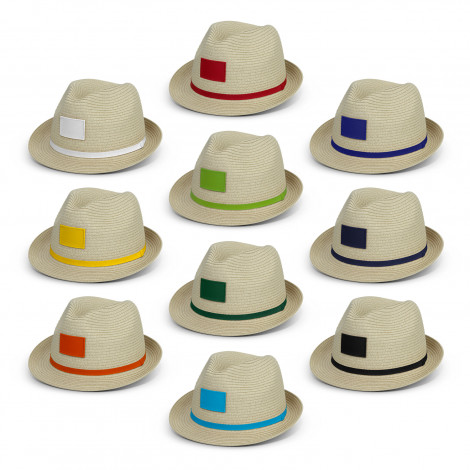 Bruno Fedora Hat