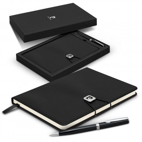 Pierre Cardin Biarritz Notebook and Pen Gift Set