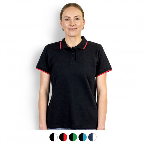 TRENDSWEAR Williams Womens Polo