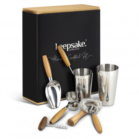 Keepsake Alchemy Cocktail Set