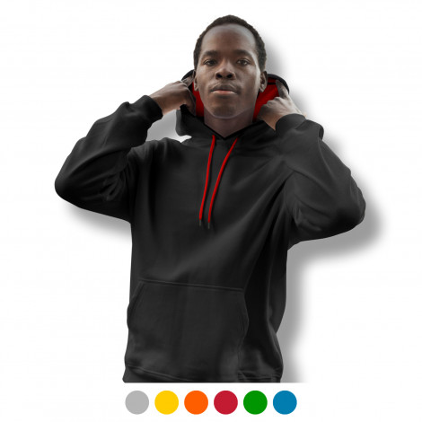 TRENDSWEAR Studio Contrast Unisex Hoodie