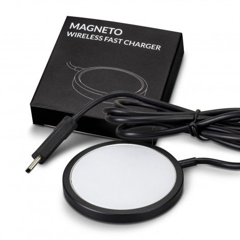 Magneto Wireless Fast Charger