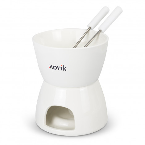 Mini Fondue Set