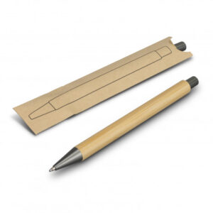 SPICE Noclip Bamboo Pen