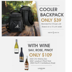 Wine Cooler Backpack