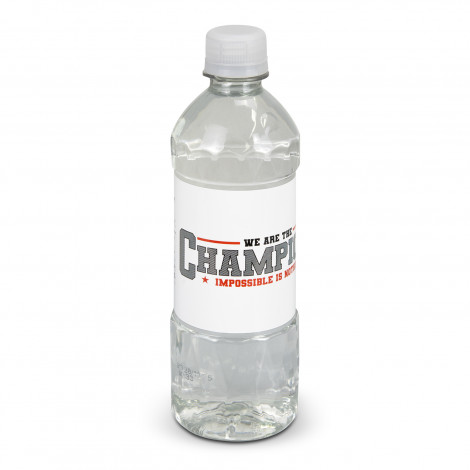 Promotional Water Bottle