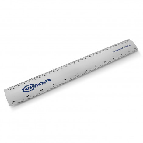 Metal Ruler - 30cm