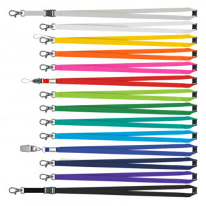 Custom Printed Lanyard - 12mm