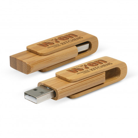 Bamboo 4GB Flash Drive