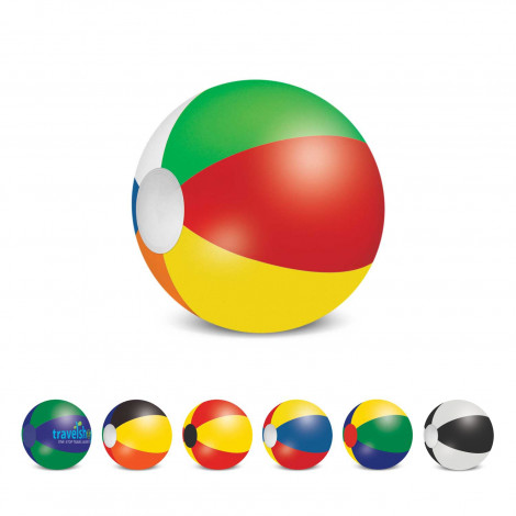 Beach Ball - 40cm Mix and Match