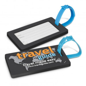 image of product PVC Luggage Tag Main