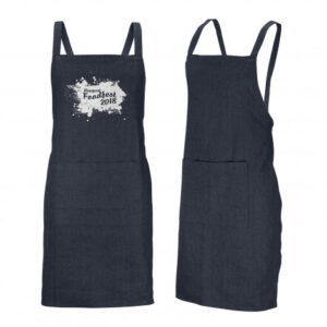 Carolina Denim Bib Apron