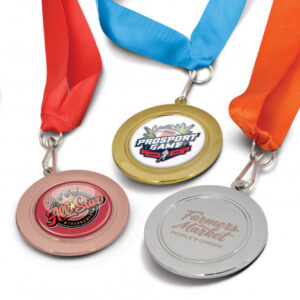 image of product Podium Medal - 65mm Main