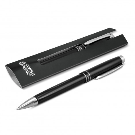 Swiss Peak Heritage Ballpoint Pen