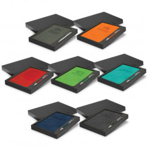 image of product Demio Notebook and Pen Gift Set Main
