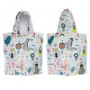 image of product Kids Hooded Towel Main