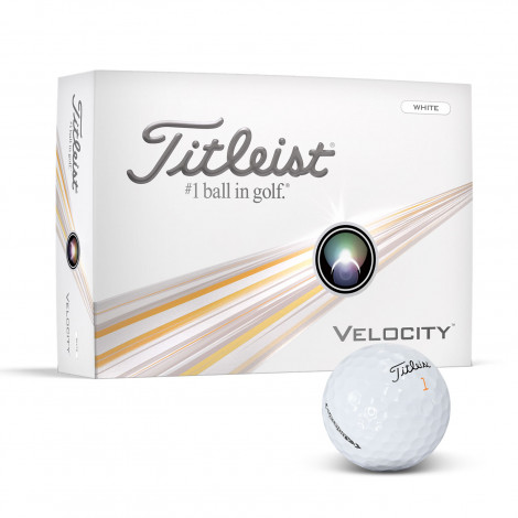 Titleist Velocity Golf Ball