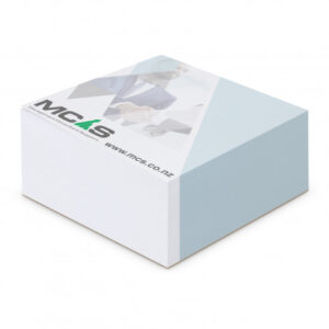 image of product Memo Cube Note Pad - 400 Leaves Main