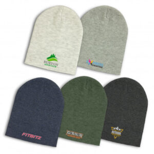 image of product Heather Slouch Beanie Main