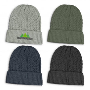 image of product Altitude Knit Beanie Main