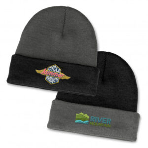 image of product Everest Two Toned Beanie Main
