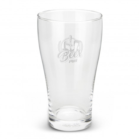 Schooner Beer Glass