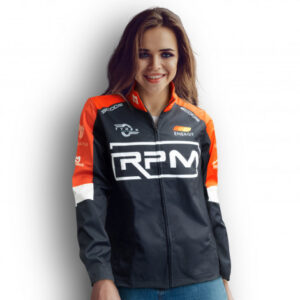 image of product Custom Womens Premium Softshell Jacket Main