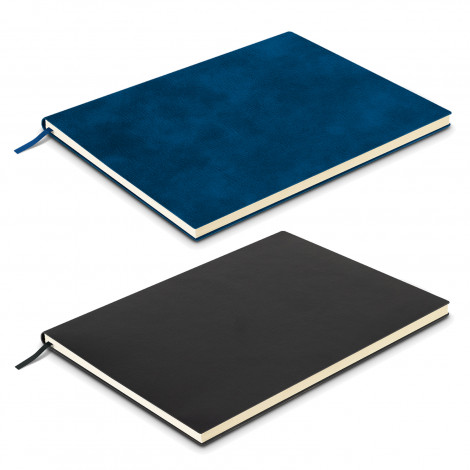 Genoa Soft Cover Notebook - Large