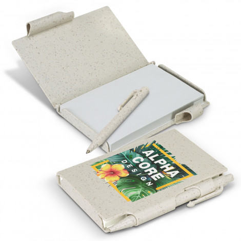 Pocket Rocket Notebook - Natural