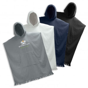 image of product Aruba Hooded Towel Main