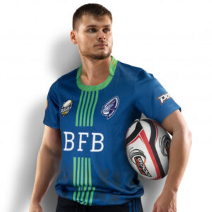 image of product Custom Mens Rugby T-Shirt Main