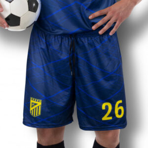 image of product Custom Mens Soccer Shorts Main
