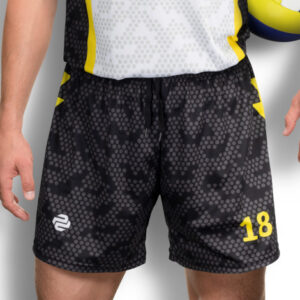 image of product Custom Mens Volleyball Shorts Main