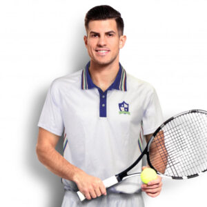 image of product Custom Mens Tennis Top Main