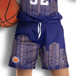 image of product Custom Womens Basketball Shorts Main