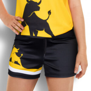 image of product Custom Womens AFL Shorts Main