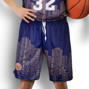 image of product Custom Mens Basketball Shorts Main